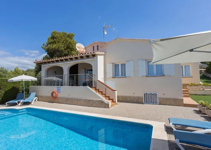 Villa Primavera V130 By Menorcarentals