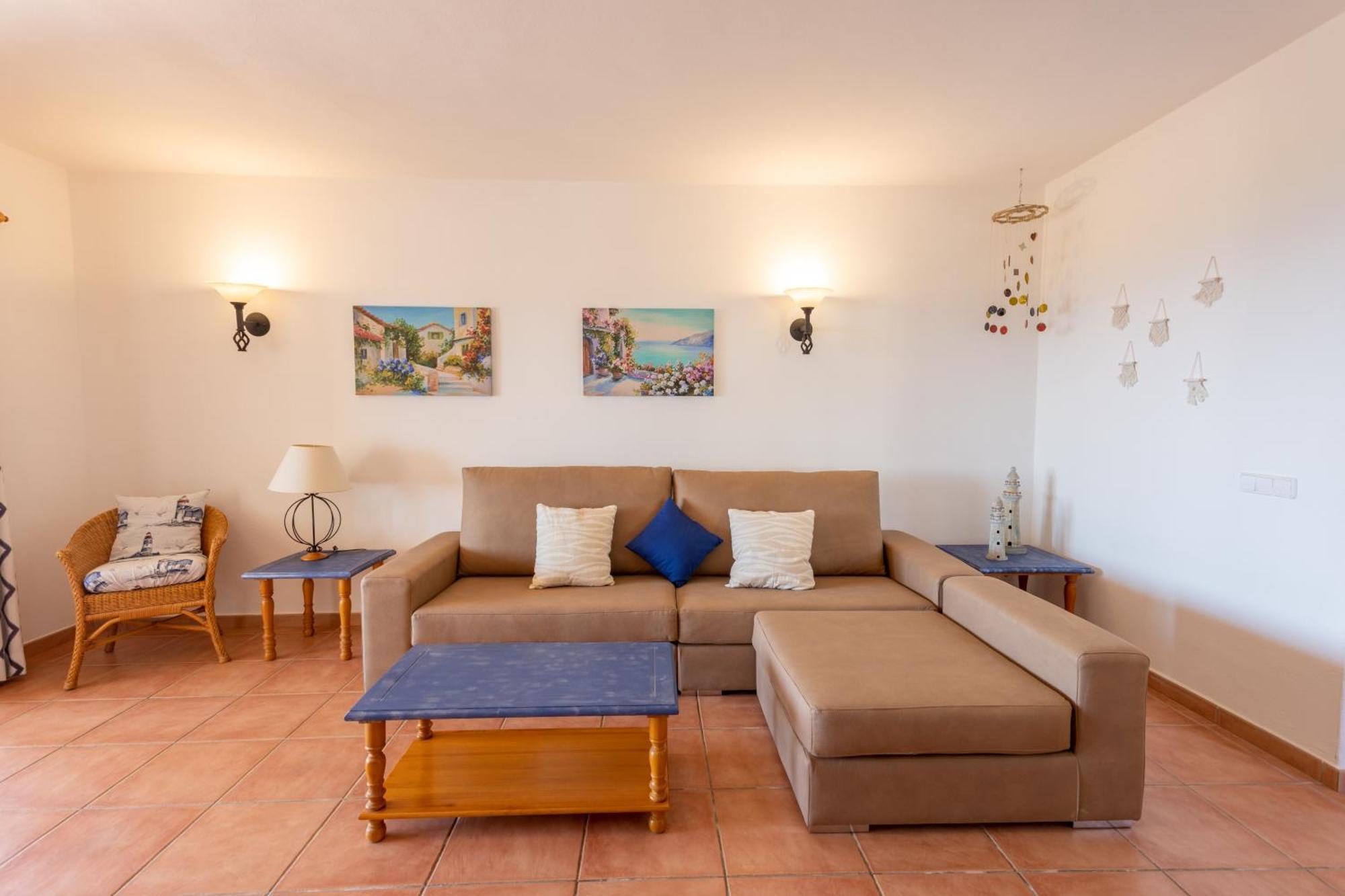 Villa Primavera V130 By Menorcarentals *