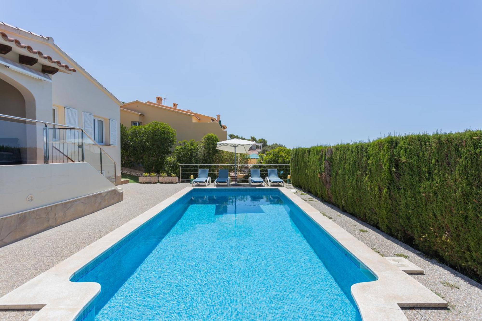 Villa Primavera V130 By Menorcarentals