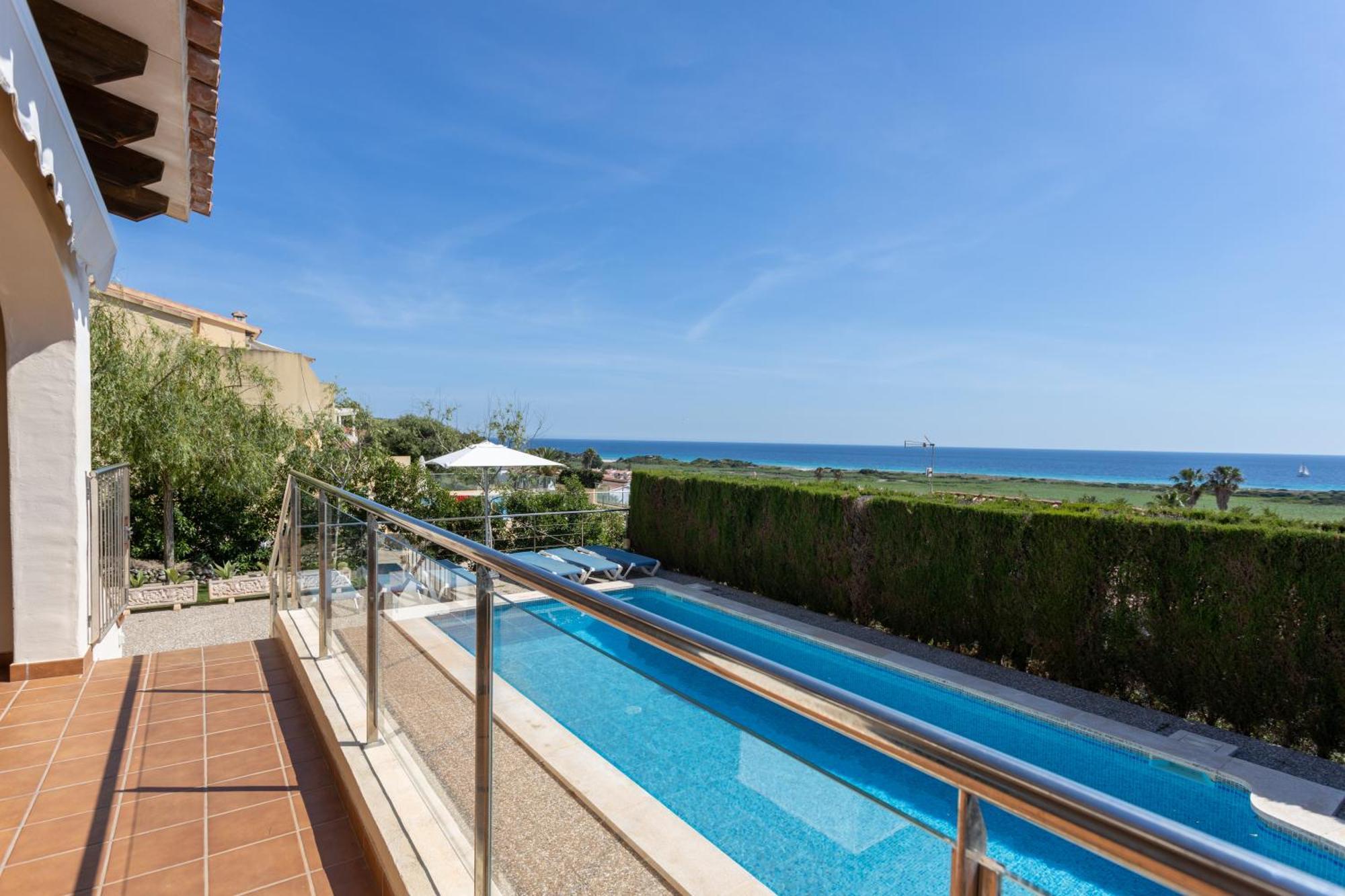 Primavera V130 By Menorcarentals Villa